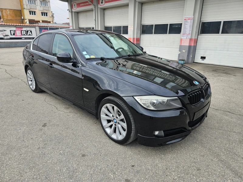 BMW 325 d-(197 Hp)-AT-Navi, снимка 7 - Автомобили и джипове - 49299953