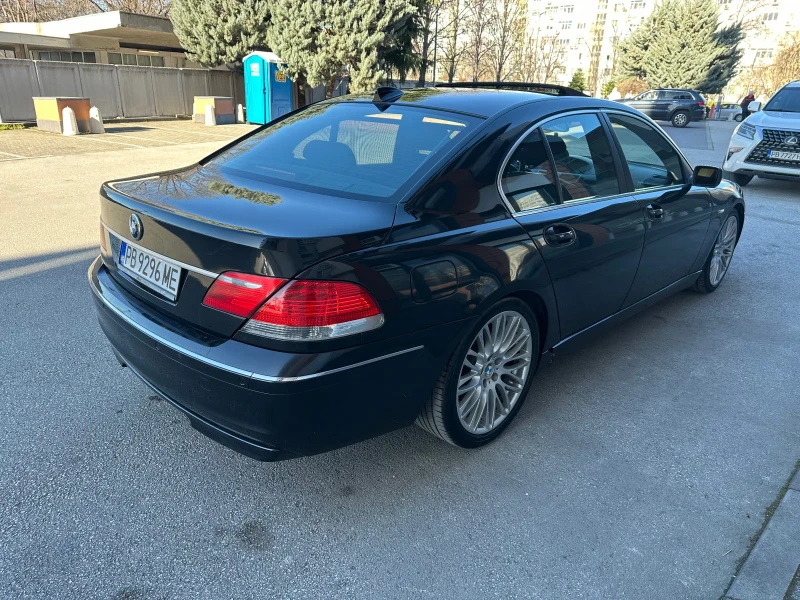 BMW 730 231к.с. FACELIFT, снимка 4 - Автомобили и джипове - 49585476