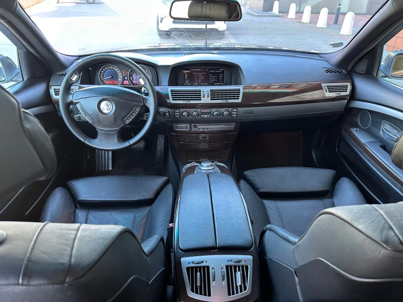 BMW 730 231к.с. FACELIFT, снимка 6 - Автомобили и джипове - 49585476