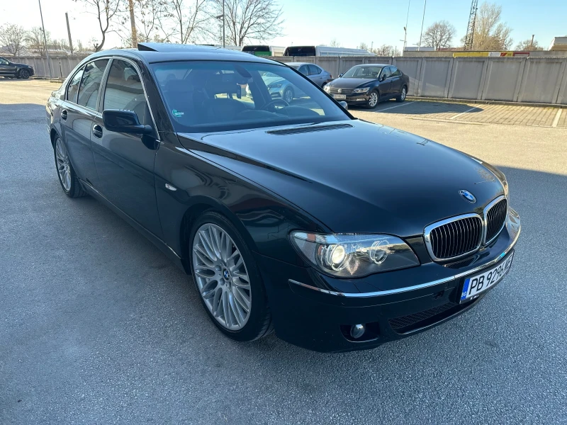 BMW 730 231к.с. FACELIFT, снимка 1 - Автомобили и джипове - 49585476