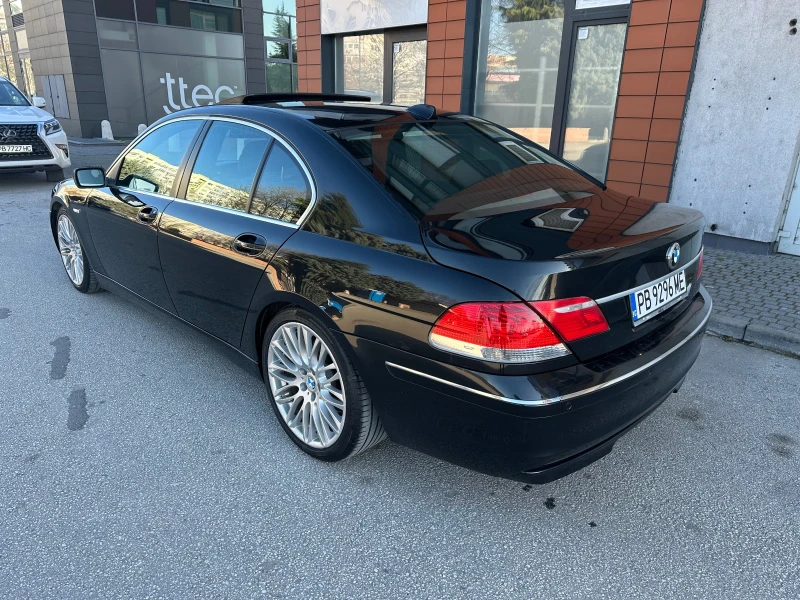 BMW 730 231к.с. FACELIFT, снимка 3 - Автомобили и джипове - 49585476