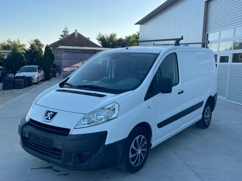 Peugeot Expert Климатик, снимка 17 - Автомобили и джипове - 51728390