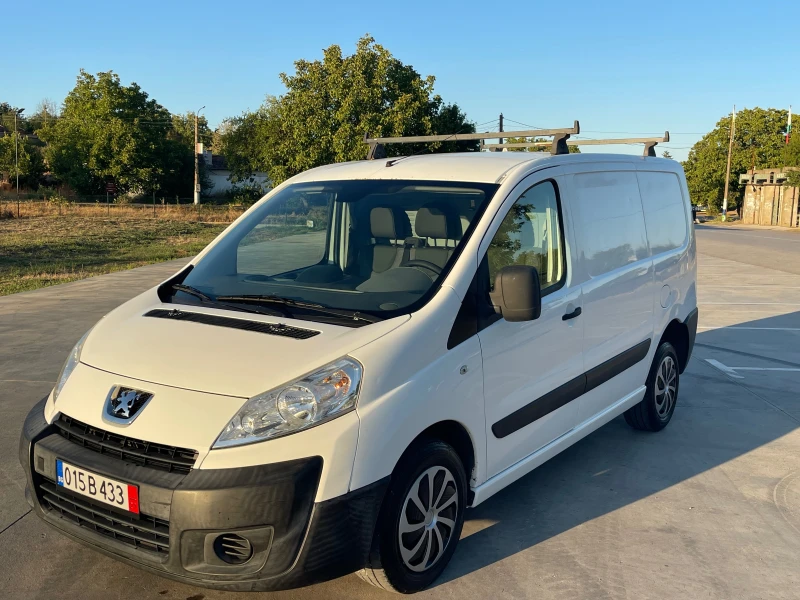 Peugeot Expert Климатик, снимка 4 - Автомобили и джипове - 51728390