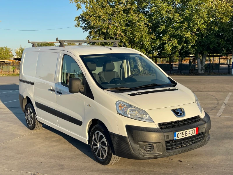 Peugeot Expert Климатик