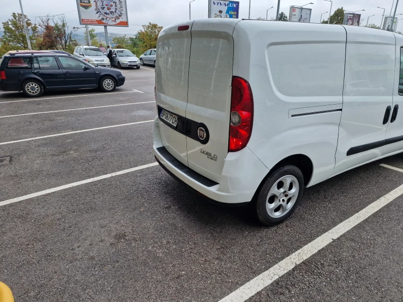 Fiat Doblo Maxi 1.6, снимка 10 - Автомобили и джипове - 52487822