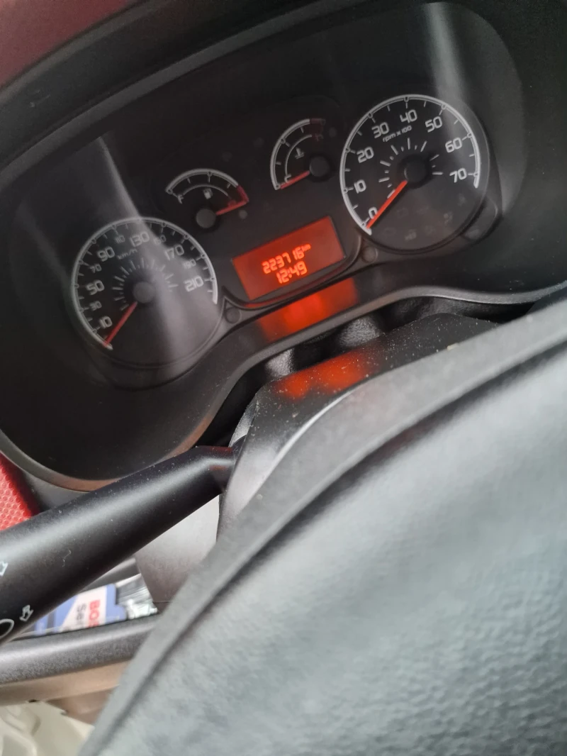 Fiat Doblo Maxi 1.6, снимка 7 - Автомобили и джипове - 52487822