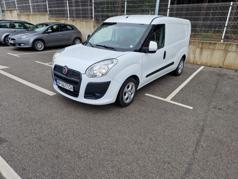 Fiat Doblo Maxi 1.6, снимка 2 - Автомобили и джипове - 52487822