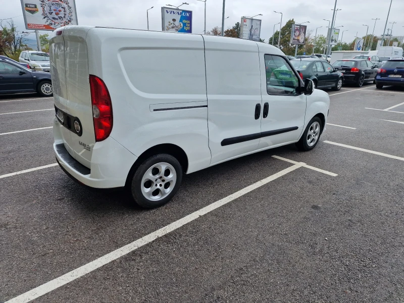 Fiat Doblo Maxi 1.6, снимка 4 - Автомобили и джипове - 52487822
