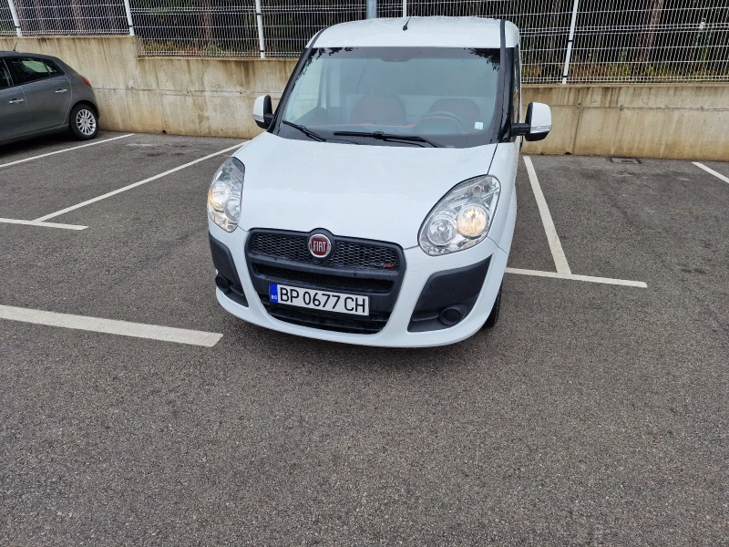 Fiat Doblo Maxi 1.6, снимка 5 - Автомобили и джипове - 52487822