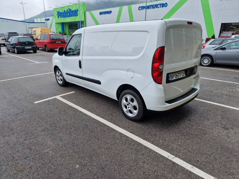 Fiat Doblo Maxi 1.6, снимка 3 - Автомобили и джипове - 52487822