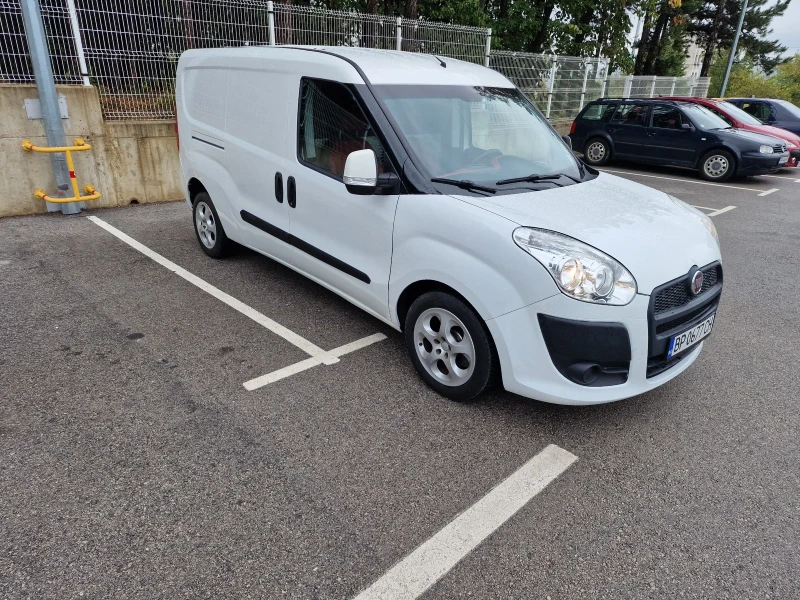 Fiat Doblo Maxi 1.6