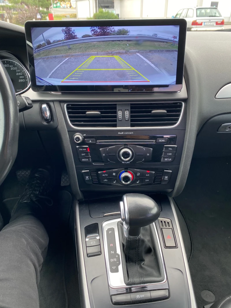 Audi A4 2, 0 TFSI QUATTRO LED S LINE, CAR PLAY, снимка 10 - Автомобили и джипове - 52542810