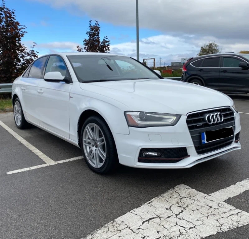 Audi A4 2, 0 TFSI QUATTRO LED S LINE, CAR PLAY, снимка 3 - Автомобили и джипове - 52542810