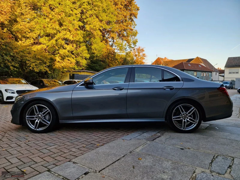 Mercedes-Benz E 300 AMG/245HP/NAVI/360/LED/AMBI/PANO/787v, снимка 3 - Автомобили и джипове - 52247509
