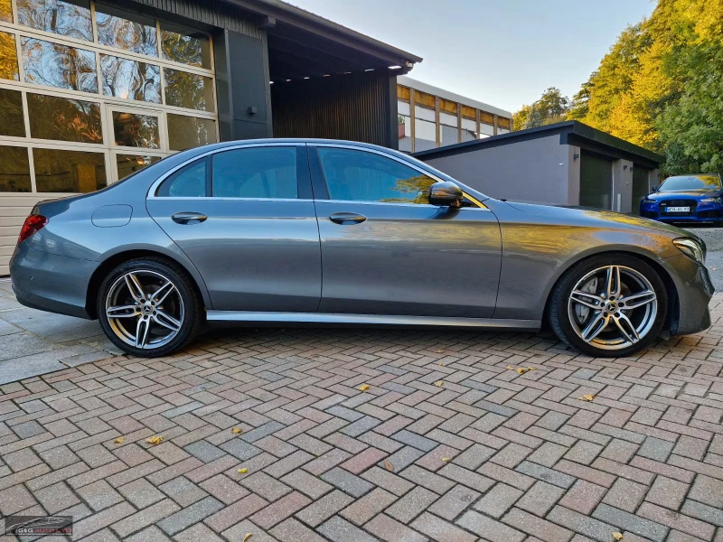 Mercedes-Benz E 300 AMG/245HP/NAVI/360/LED/AMBI/PANO/787v, снимка 6 - Автомобили и джипове - 52247509