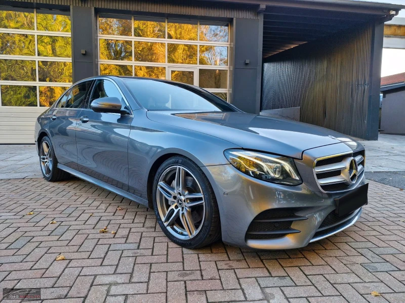 Mercedes-Benz E 300 AMG/245HP/NAVI/360/LED/AMBI/PANO/787v, снимка 5 - Автомобили и джипове - 52247509