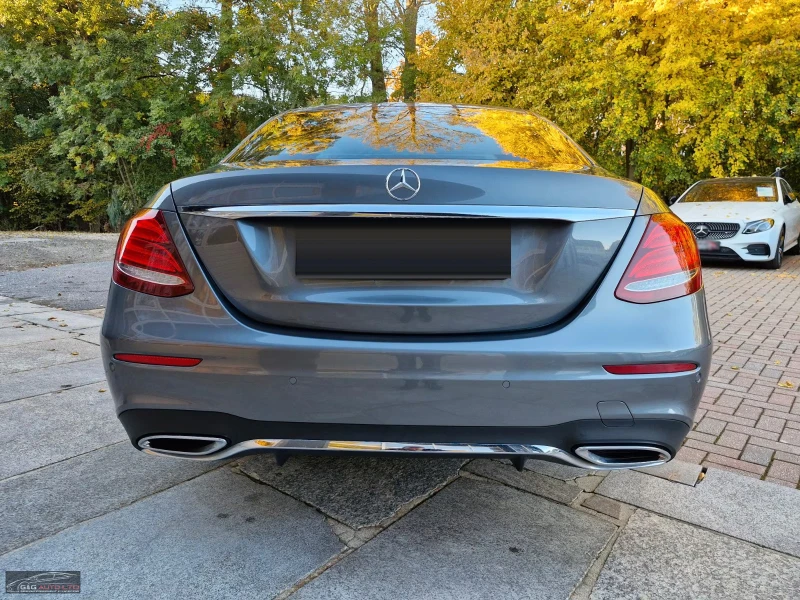 Mercedes-Benz E 300 AMG/245HP/NAVI/360/LED/AMBI/PANO/787v, снимка 8 - Автомобили и джипове - 52247509