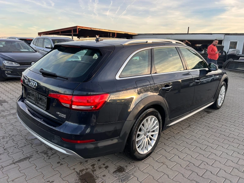 Audi A4 Allroad 2.0TDI QUATTRO AVTOMAT/NAVI EURO 6, снимка 6 - Автомобили и джипове - 52247914