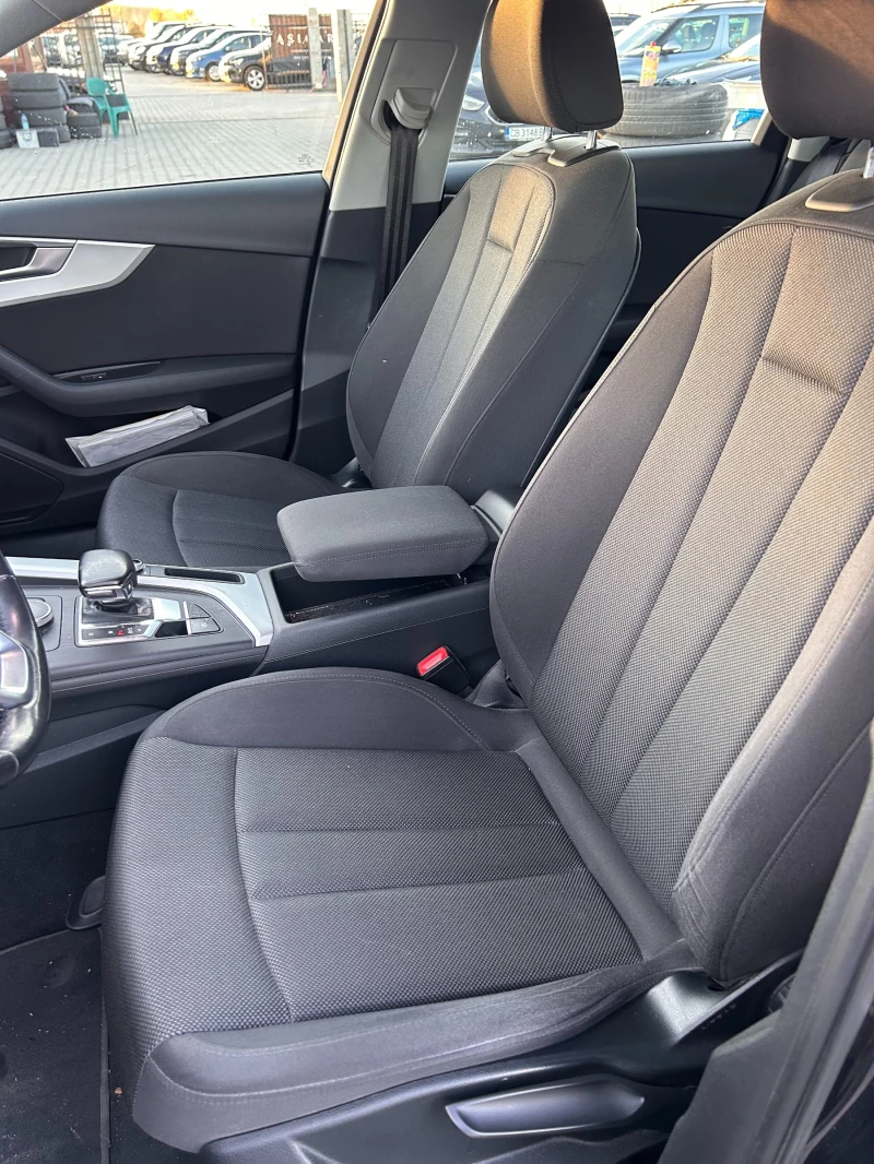 Audi A4 Allroad 2.0TDI QUATTRO AVTOMAT/NAVI EURO 6, снимка 10 - Автомобили и джипове - 52247914