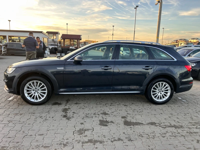 Audi A4 Allroad 2.0TDI QUATTRO AVTOMAT/NAVI EURO 6, снимка 8 - Автомобили и джипове - 52247914
