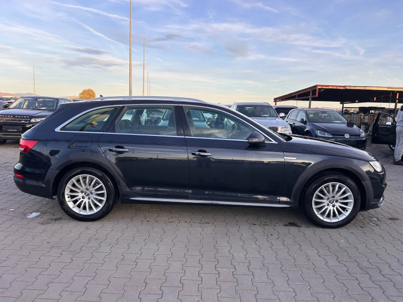 Audi A4 Allroad 2.0TDI QUATTRO AVTOMAT/NAVI EURO 6, снимка 5 - Автомобили и джипове - 52247914