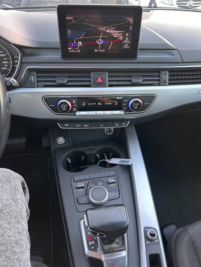 Audi A4 Allroad 2.0TDI QUATTRO AVTOMAT/NAVI EURO 6, снимка 12 - Автомобили и джипове - 52247914