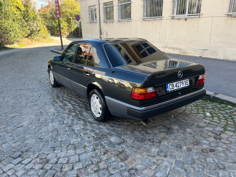 Mercedes-Benz 124 400/420 E, снимка 3 - Автомобили и джипове - 52266617