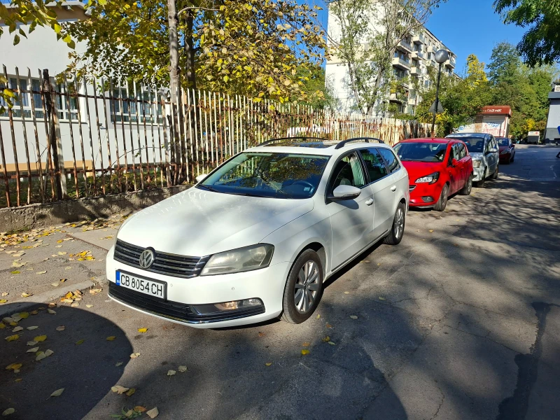 VW Passat b7, снимка 3 - Автомобили и джипове - 52406692