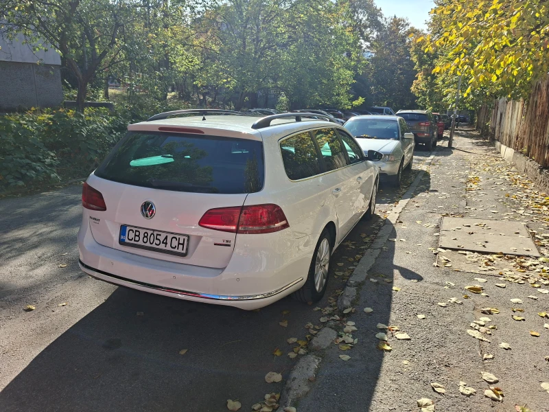 VW Passat b7, снимка 2 - Автомобили и джипове - 52406692
