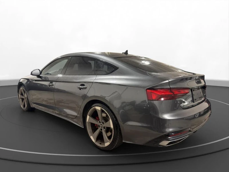 Audi A5 * Premium Plus* S Line* АвтоКредит* (Цена до БГ), снимка 5 - Автомобили и джипове - 52506142