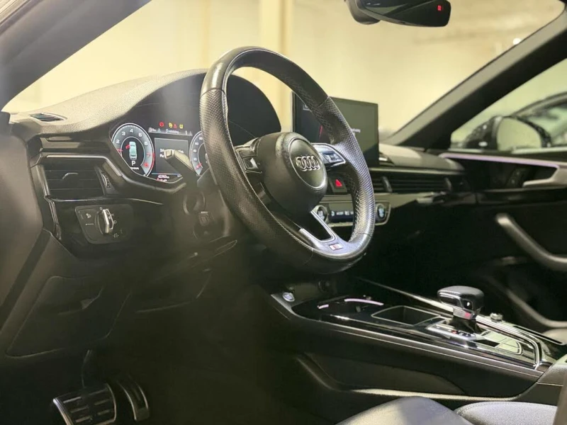 Audi A5 * Premium Plus* S Line* АвтоКредит* (Цена до БГ), снимка 8 - Автомобили и джипове - 52506142