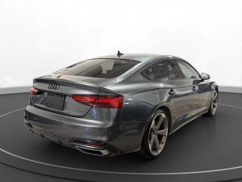 Audi A5 * Premium Plus* S Line* АвтоКредит* (Цена до БГ), снимка 7 - Автомобили и джипове - 52506142