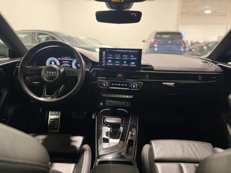 Audi A5 * Premium Plus* S Line* АвтоКредит* (Цена до БГ), снимка 11 - Автомобили и джипове - 52506142