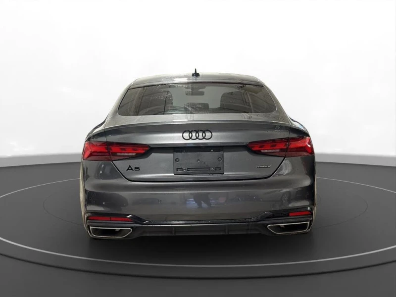 Audi A5 * Premium Plus* S Line* АвтоКредит* (Цена до БГ), снимка 6 - Автомобили и джипове - 52506142