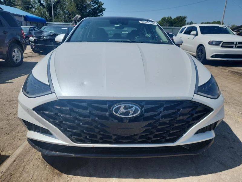 Hyundai Sonata * LIMITED* БЕЗ УДАР* , снимка 5 - Автомобили и джипове - 52547026