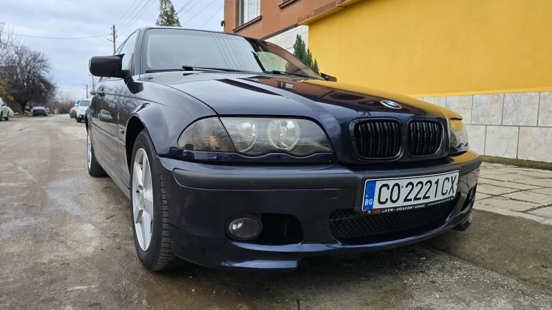 BMW 318, снимка 7 - Автомобили и джипове - 52634882