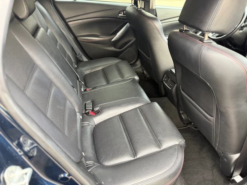 Mazda 6 Mazda 6  2.2D / 175k.c / SKYACTIVE / Navi/ Euro 6, снимка 12 - Автомобили и джипове - 52665718