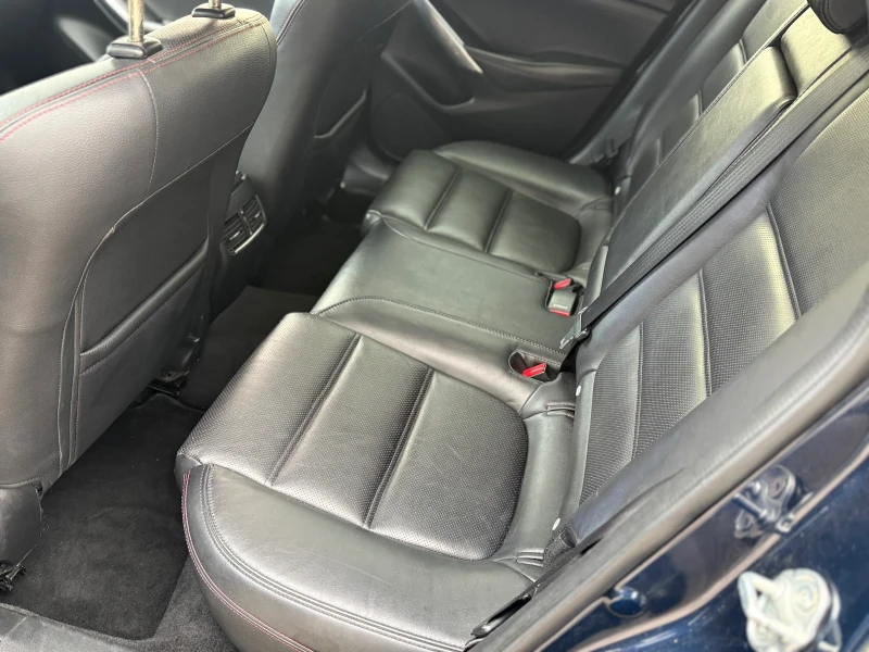 Mazda 6 Mazda 6  2.2D / 175k.c / SKYACTIVE / Navi/ Euro 6, снимка 13 - Автомобили и джипове - 52665718