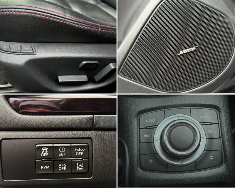 Mazda 6 Mazda 6  2.2D / 175k.c / SKYACTIVE / Navi/ Euro 6, снимка 16 - Автомобили и джипове - 52665718