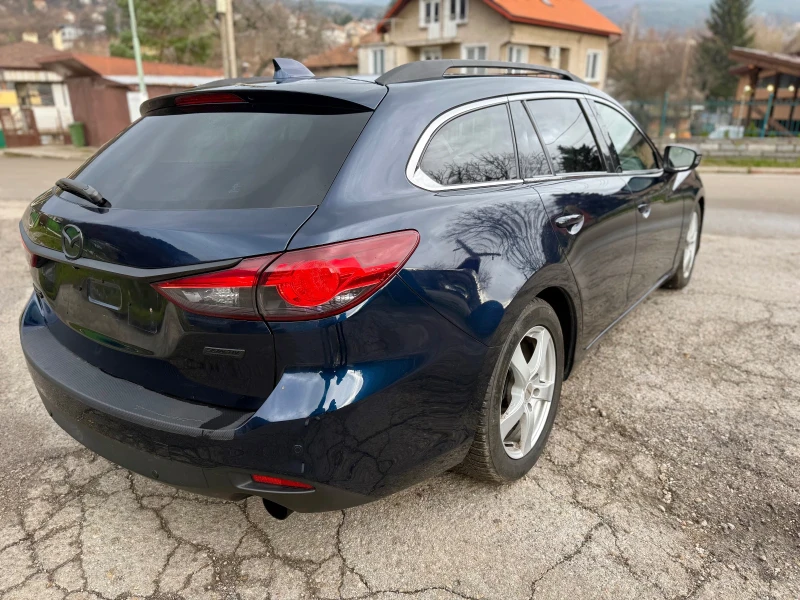 Mazda 6 Mazda 6  2.2D / 175k.c / SKYACTIVE / Navi/ Euro 6, снимка 5 - Автомобили и джипове - 52665718