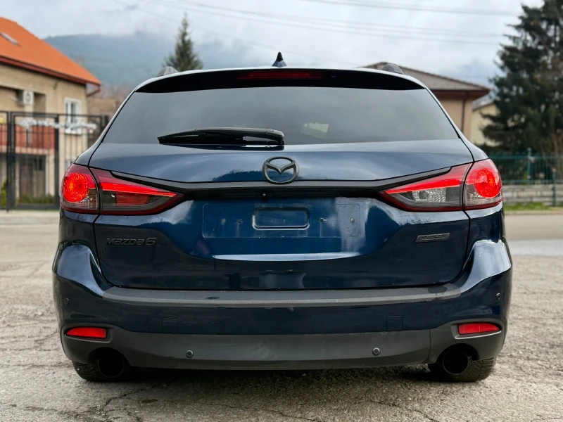 Mazda 6 Mazda 6  2.2D / 175k.c / SKYACTIVE / Navi/ Euro 6, снимка 6 - Автомобили и джипове - 52665718