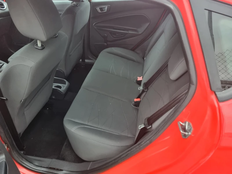 Ford Fiesta 1.25, снимка 14 - Автомобили и джипове - 52814365