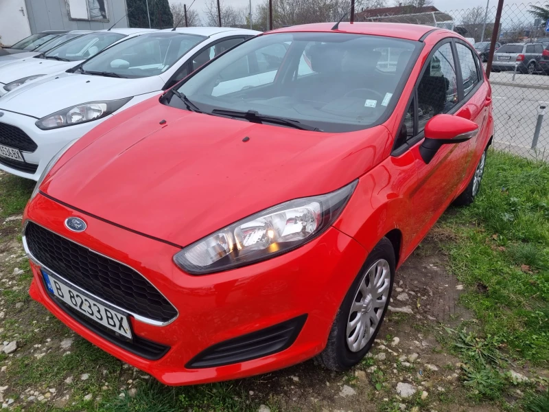 Ford Fiesta 1.25, снимка 2 - Автомобили и джипове - 52814365