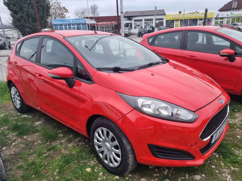Ford Fiesta 1.25, снимка 3 - Автомобили и джипове - 52814365