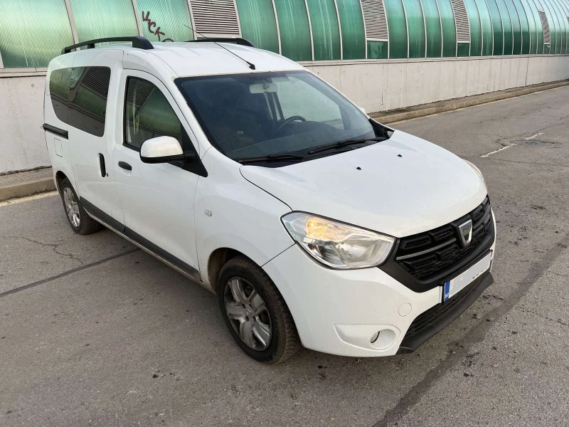Dacia Dokker от Рено Дачия България, снимка 3 - Автомобили и джипове - 52824845