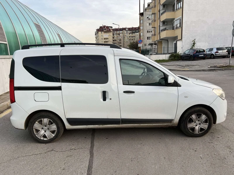 Dacia Dokker от Рено Дачия България, снимка 4 - Автомобили и джипове - 52824845