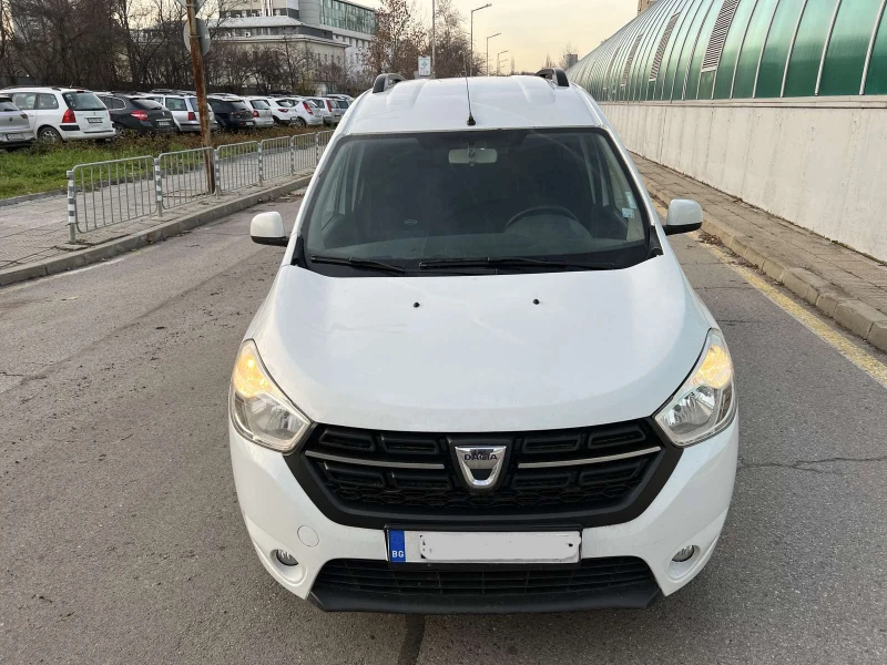Dacia Dokker от Рено Дачия България, снимка 2 - Автомобили и джипове - 52824845