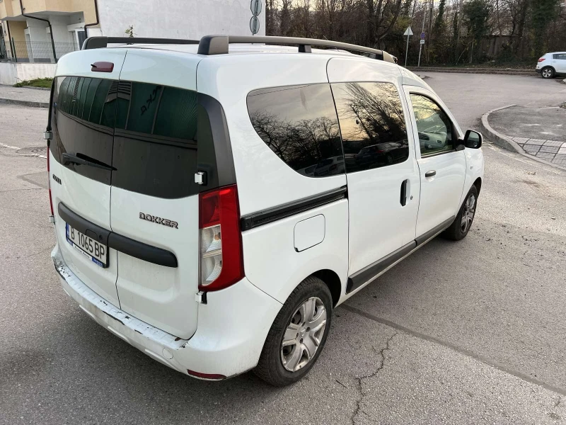 Dacia Dokker от Рено Дачия България, снимка 6 - Автомобили и джипове - 52824845