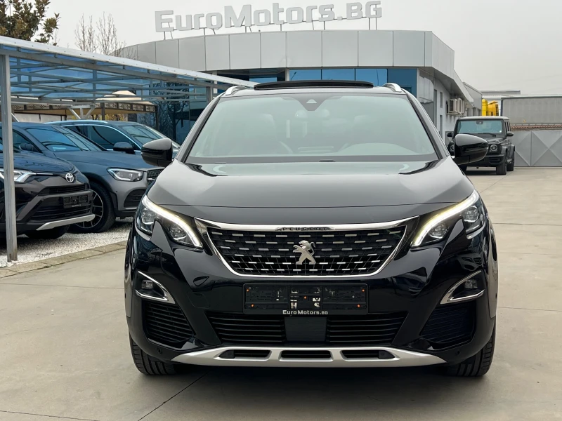 Peugeot 3008 2.0HDI, GT LINE, EXECUTIVE, FULL SERVICE-KATO HOB!, снимка 2 - Автомобили и джипове - 52885118