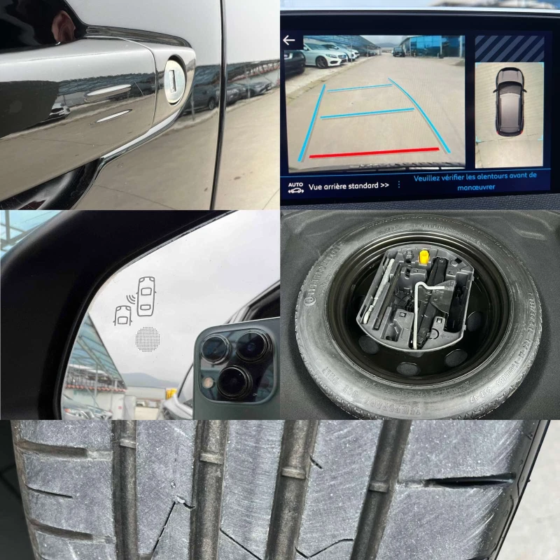 Peugeot 3008 2.0HDI, GT LINE, EXECUTIVE, FULL SERVICE-KATO HOB!, снимка 17 - Автомобили и джипове - 52885118